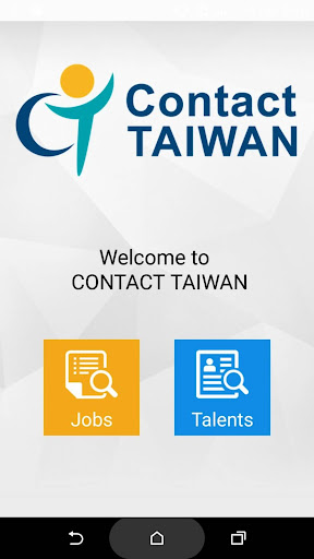 Contact Taiwan