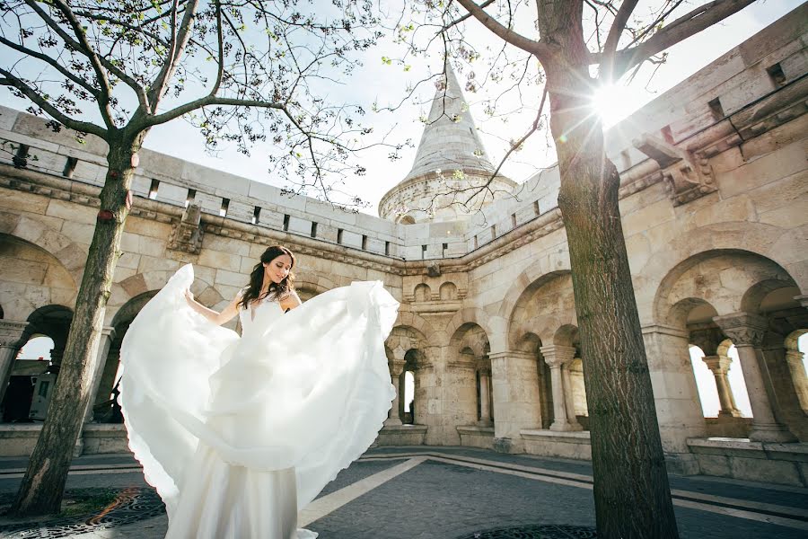 Wedding photographer Dmitriy Roman (romdim). Photo of 26 November 2018