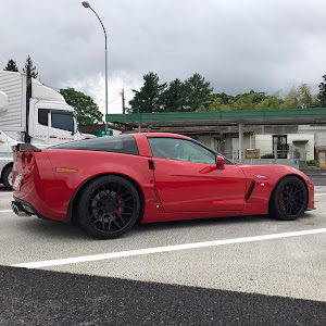 コルベット クーペ Z06