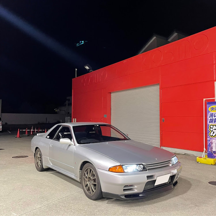 スカイライン GT-Rのtさんが投稿したカスタム事例の投稿画像1枚目