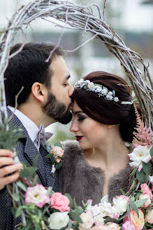शादी का फोटोग्राफर Darya Voronina (aniva1935)। जनवरी 18 2016 का फोटो