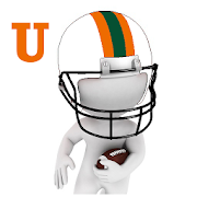 Miami Football  Icon