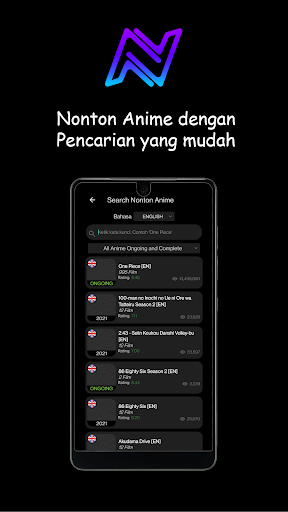 Nonton Anime Streaming Anime screenshot #6