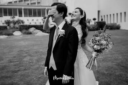 結婚式の写真家Mauricio Aguilera (mauaguileramx)。2023 8月22日の写真