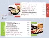 Masala Mission menu 2