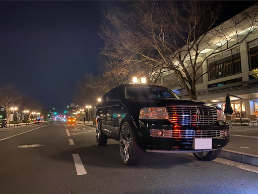 ナビゲーター のナビゲーター アメ車 京都 大阪 神戸に関するカスタム メンテナンスの投稿画像 車のカスタム情報はcartune