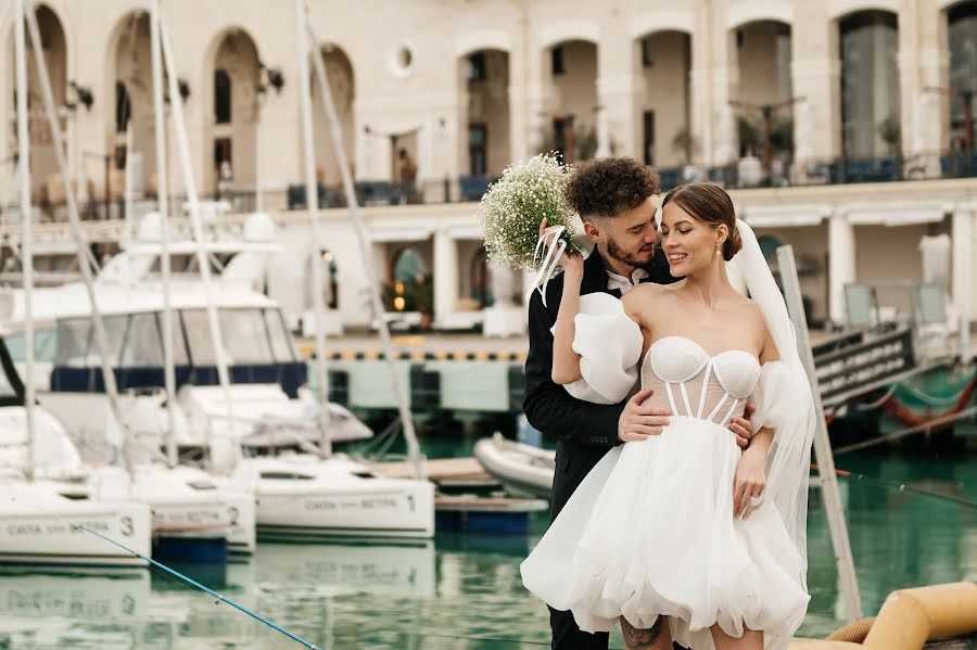 Fotografo di matrimoni Nadezhda Kleshnina (nkl63). Foto del 14 aprile