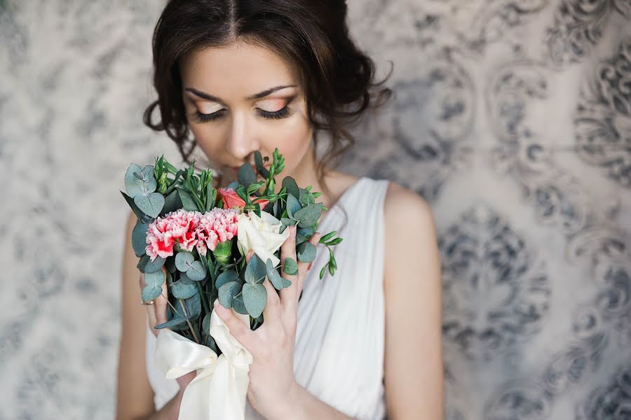 Düğün fotoğrafçısı Marina Guselnikova (marizi). 18 Nisan 2018 fotoları