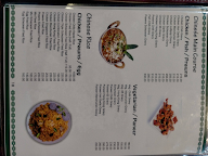 Hotel Foodway menu 8