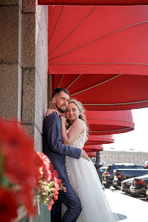 Fotógrafo de casamento Yuriy Mironov (mironovj). Foto de 28 de agosto 2023