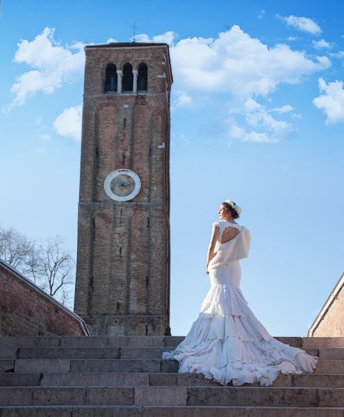 Fotografer pernikahan Antonio Fernández (fernndez). Foto tanggal 3 Februari 2017