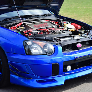 インプレッサ WRX STI GDB