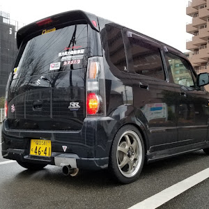 ワゴンR MH21S