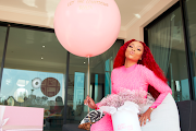 Bonang Matheba's ability to evolve in the entertainment industry has been one of her strongest traits. 