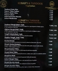 Hena Biryaniwalla menu 4