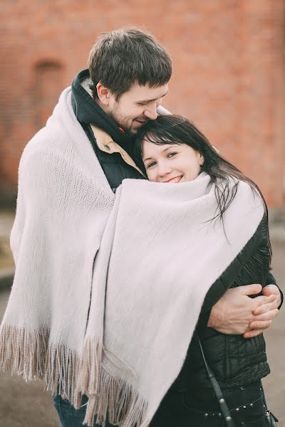 Fotógrafo de casamento Lyudmila Romashkina (romashkina). Foto de 24 de fevereiro 2016