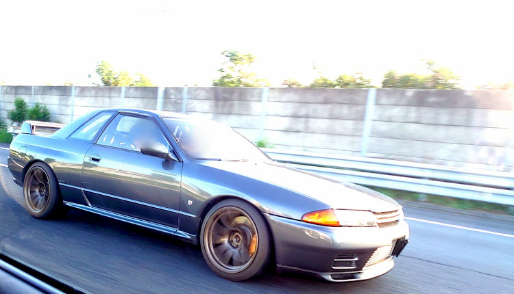 PURPLE《AND》ROCK'Nさんが投稿したBNR32 BNR34 DBA-R35 FSW R'sMeetingに関するカスタム事例の投稿画像11枚目
