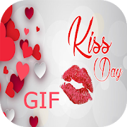 Kiss Day GIF 2020 1.2 Icon