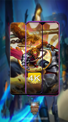 4K MoLen Mobile Legends Live HD Wallpapersのおすすめ画像3