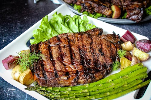 Bold Tastin' Grilled Steak