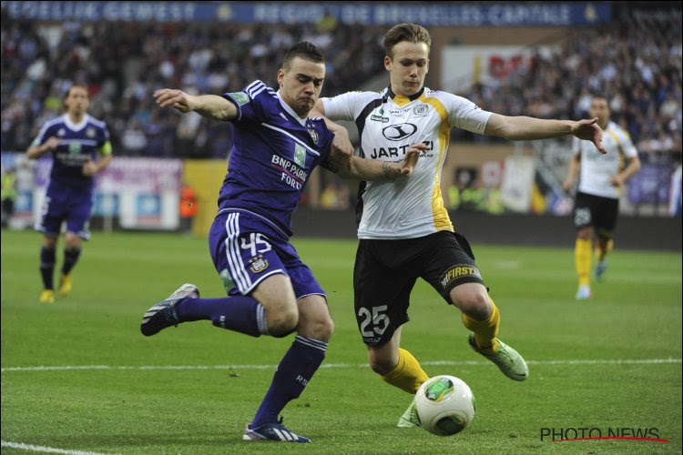 Officiel !  Deux jeunes quittent le Sporting d'Anderlecht