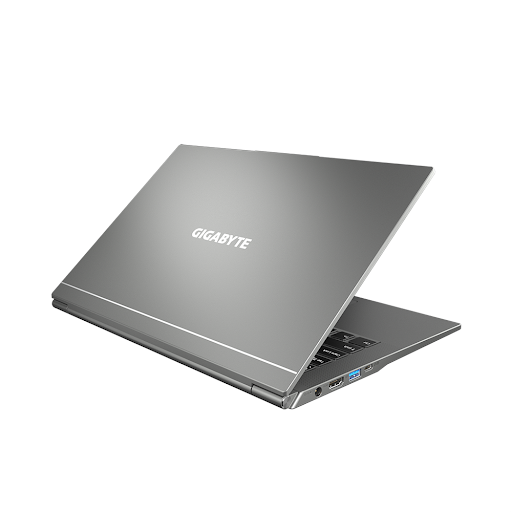 Máy tính xách tay/ Laptop Gigabyte U4 UD-50S1823SO (i5-1155G7)(Đen)