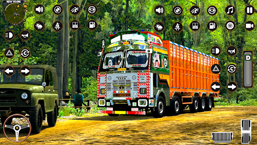 Screenshot Truck Simulator Europe Truck