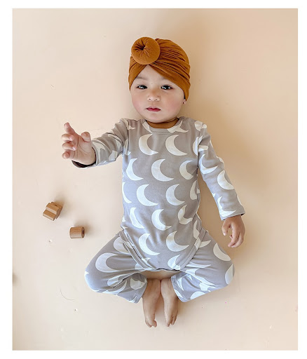 Title 8, Cotton triangle rompers baby jumpsuit. Soft and...