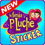 Cover Image of Download Stickers de la Familia Peluche Para WhatsApp 1.2 APK