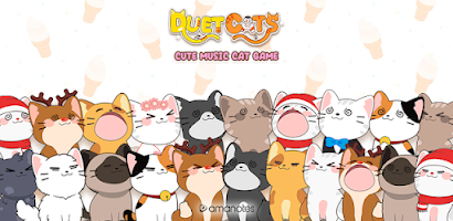 Duet Cats: Cute Popcat Music - Android App - Free Download