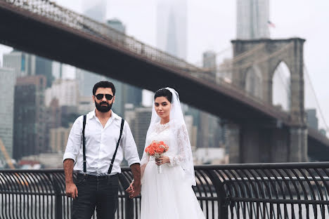 Fotografo di matrimoni Vladimir Berger (berger). Foto del 17 settembre 2018