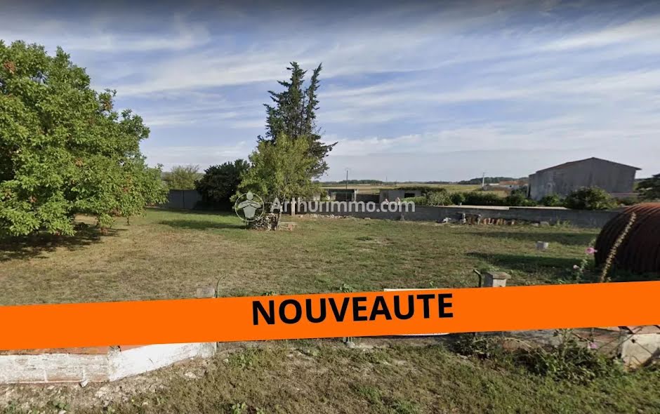 Vente terrain à batir  2500 m² à Courcerac (17160), 32 400 €