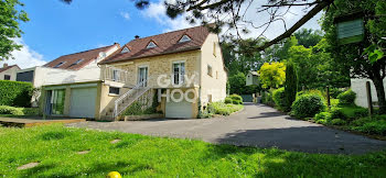 maison à Bruyères-et-Montbérault (02)