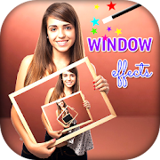 Photo Window Editor 1.0 Icon