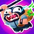 Rubber Robbers - Rope Raiders of the Lost Treasure1.0.16 (Unlocked)