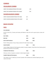 Bhukkad Panda menu 5