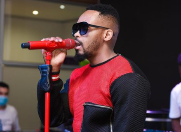 Singer Donald opened up about a 'stalker' who has been attending all his gigs around Nelspruit in Mpumalanga.