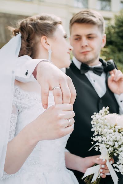 Fotógrafo de bodas Kseniya Zhuravel-Salva (shadoofphoto). Foto del 31 de julio 2019