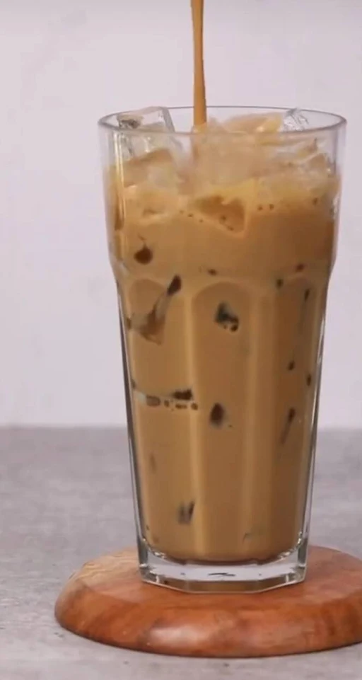 Iced Cappuccino