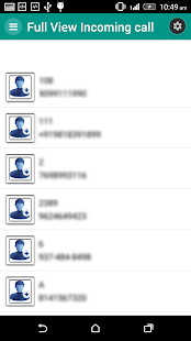 How to download Full View Incoming call patch 1.0 apk for laptop