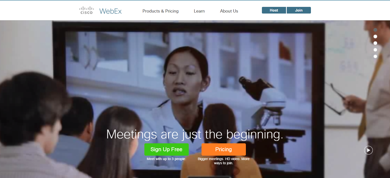 Cisco WebEx