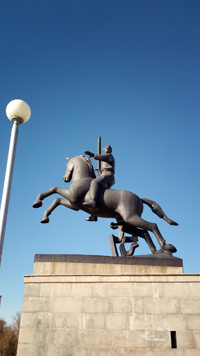 Victory monument