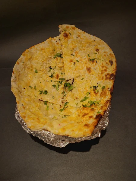 Cheese Naan