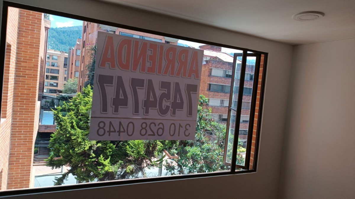 Apartamento En Arriendo - La Cabrera Chico Lago, Bogota