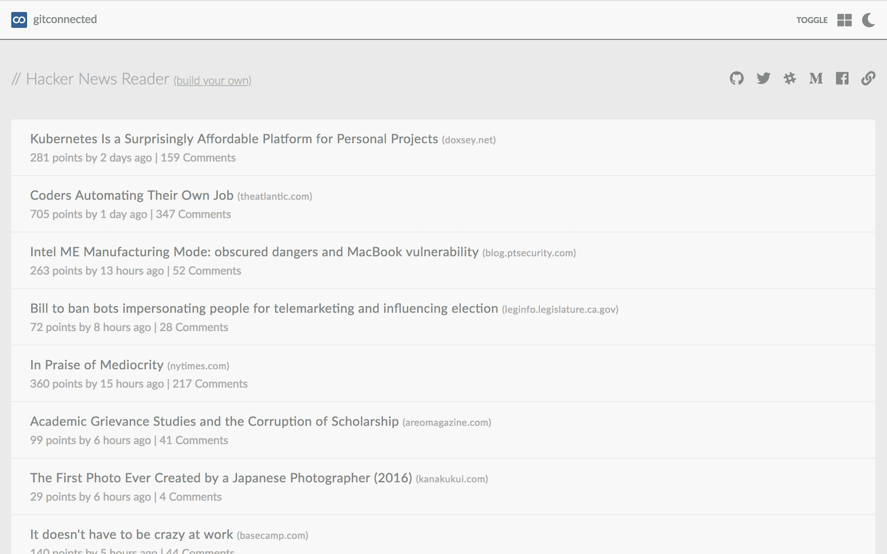 Hacker News Preview image 5