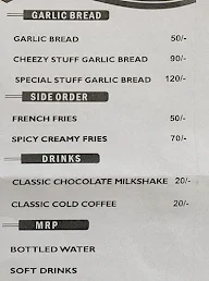 La Cheezy menu 6