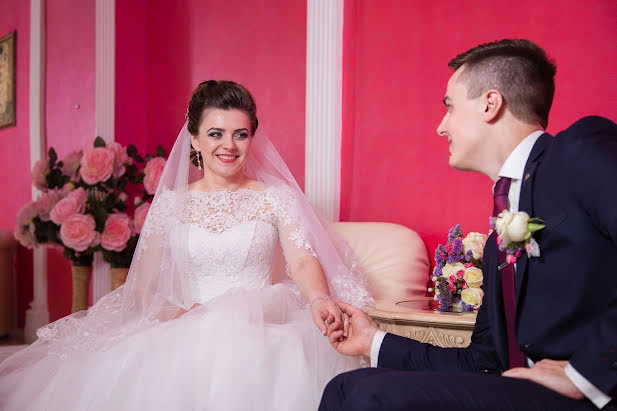 Wedding photographer Tatyana Mikhaylova (mikhailovat). Photo of 9 December 2018