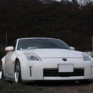 フェアレディZ Z33