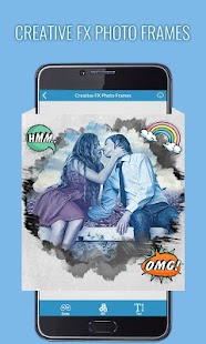 How to get Creative FX Photo Frames patch 1.2 apk for laptop
