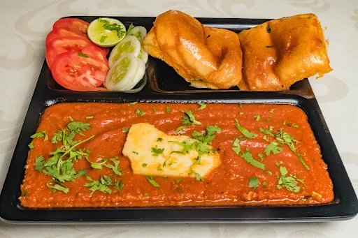 Jain Pav Bhaji